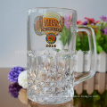 Glassware beer glass mug Chinese supply
